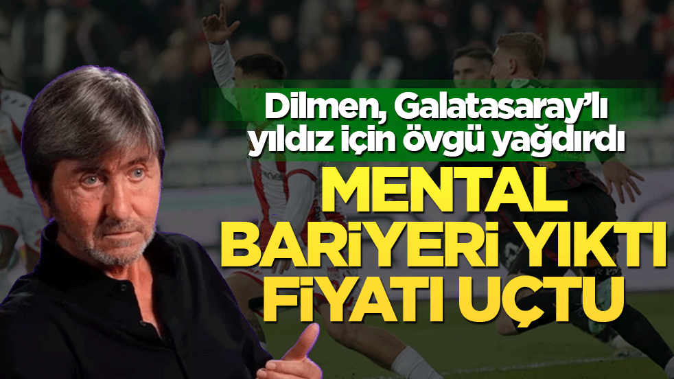 Rıdvan Dilmen, Barış Alper ile ilgili bombayı patlattı: Eğer doğruysa... Arabistan görse 20 milyon daha basardı!