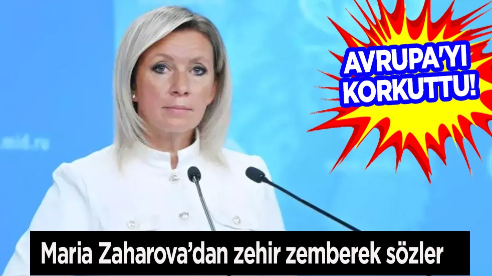 Rusya'dan Almanya'ya zehir zembelek sözler: Peş peşe paylaşım yaptı Avrupa'yı korkuttu!