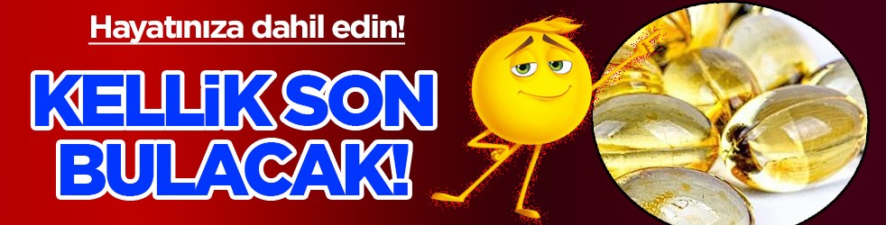 Saç dökülmesine neden oluyor: D vitamini eksikliği için çözüm yok değil var, bir kez ilave edin! Kellik son bulacak