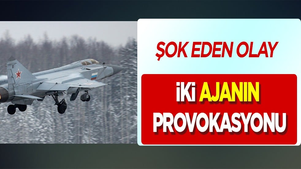  Savaş uçaklarını kaçırma girişimi: Kariyerlerini yakan Pilotlara servet teklif ettiler! Rusya: Açık bir provokasyon
