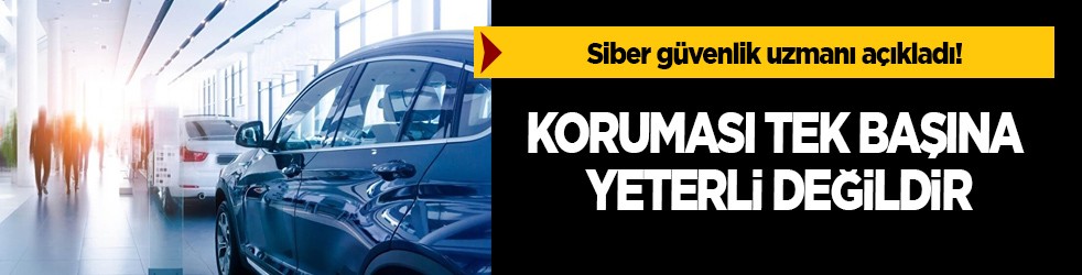 Siber güvenlik sürdürülebilir değil diyen uzmanı neye yarar açıkladı! Endustri sektörü için itici bir güç