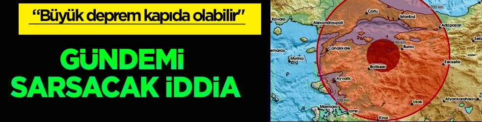 Sındırgı’da gündemi sarsacak iddia: O isim Türkiye'yi ve 30 bölgeyi işaret ederek kamuoyuna duyurdu 