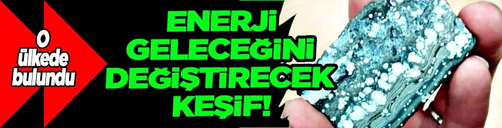 Sırbistan'da keşfedildi: Enerji geleceğini değiştirecek keşif! Büyük bir keşfe imza atıldı! Kritik bir kaynak...