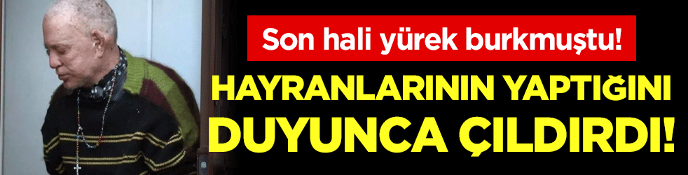 Son hali yürek burkmuştu: Hayranlarının yaptığını duyunca çıldırdı!