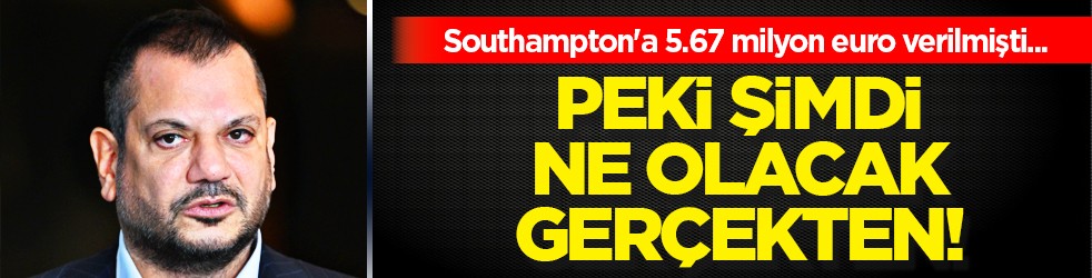 Southampton Onuachu'dan hiçbir şey alamayacak! Gidişat bu yönde