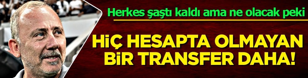 Tamı tamına 15 maç ama... Beşiktaş'a Malili orta saha! Geleceğe yatırım transferi