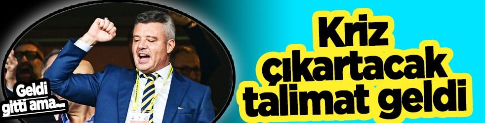 Tarih verip uyardılar: Can Armando Güner imza için saatleri sayıyor