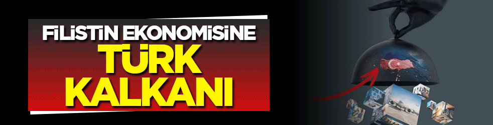 Ticaret Bakanlığı’ndan Filistin hamlesi: Yeni kotalar kalkınmanın kapısını açacak