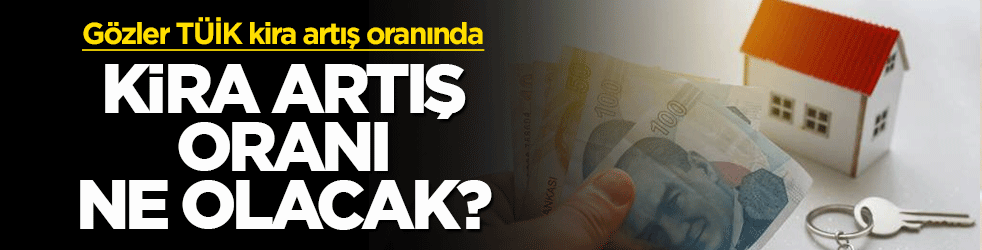TÜİK kira artış oranı ne zaman açıklanacak? Aralık ayı kira zammı için gözler Kasım enflasyonunda