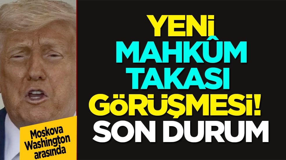 Türkiye ev sahipliğinde anlaşmışlardı! Moskova–Washington hattında yeni mahkûm takası görüşmesi karar çıktı mı? 