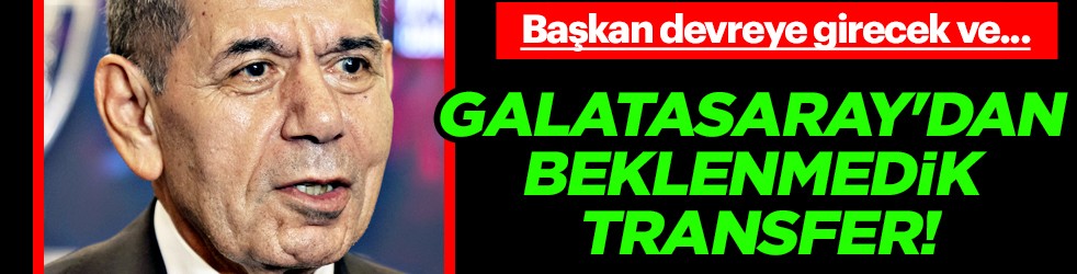 Türkiye'de tutunamamıştı ve gitmişti şimdi ise gelecek mi gerçekten? Galatasaray'dan beklenmedik transfer!