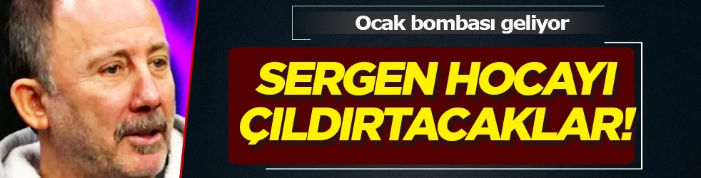 Türkiye'nin ünlü takımından kritik hamle: Beşiktaş'a gelirse Sergen Yalçın çıldırır