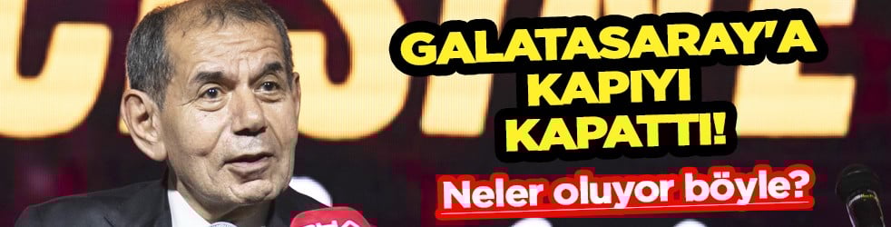 Türkiye'ye gelmiyor! Kararı iletti kötü haber tez ulaştı..