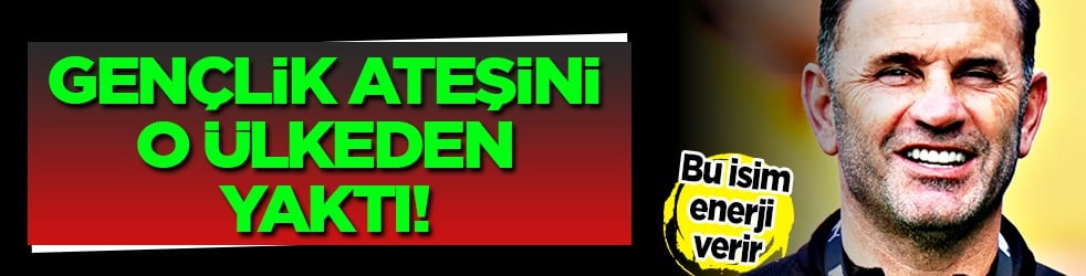 Ucuza satacaklar mı? Tüm emekler bu gençlik için... Galatasaray'ın 'Can'ı ciğeri olacak! 