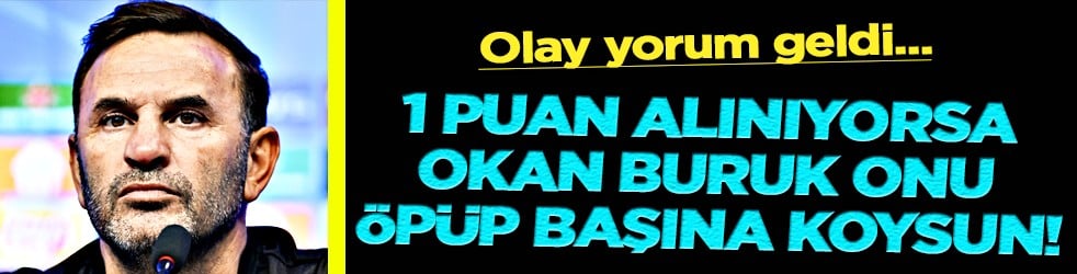 Ünlü yorumcu bu sefer yerden yere vurdu! Bu yorumu çok ama çok şaşırtacak tüm Galatasaraylıları...