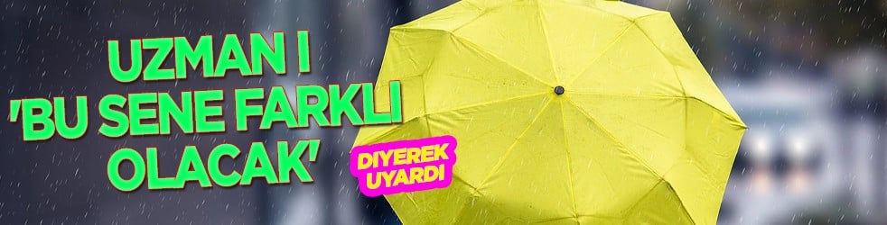 Uzmanı 'Bu sene farklı olacak' diyerek uyardı: La Nina etkisi 10 gün böyle erken gelebilir dedi! İlk analiz geldi