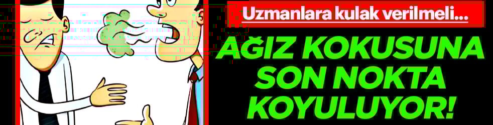 Uzmanlar ilan ettiler: Kahvaltıdan sonra damak temizleyen hamle: 1 damla yetiyor!