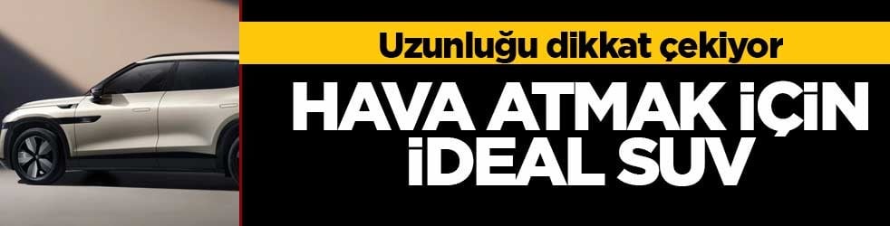 Volkswagen yeni devi tanıttı! Hava atmak için mükemmel seçim