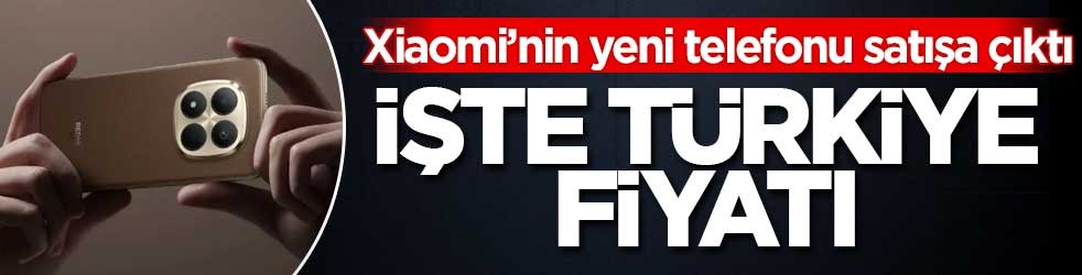 Xiaomi, Redmi Note 15 Serisini Türkiye’de Satışa Sundu: İşte Fiyatlar ve Özellikler