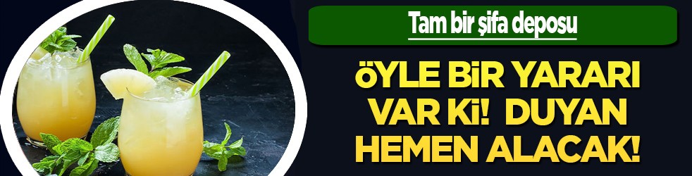 Yararın ne olduğu belli oldu: Ananas sirkesi zayıflatır! Öyle bir şey ki duyan inanamıyor... Ananas sirkesi ne işe yarar? 