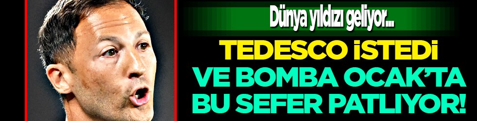 Yeni dönem başlayacak! Şok eden gelişme: Yerine gelen isim belli olacak...