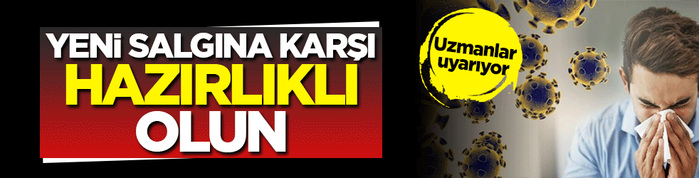 Yeni salgın H3N2 grip mutasyonu nedir? Girip mutasyonu salgınına karşı nasıl korunabiliriz? İşte uzman görüşleri