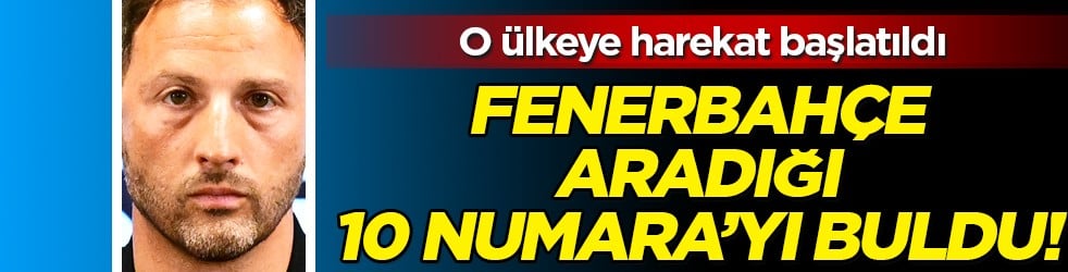 Yönetim scout'ları oraya yolladı ve iş bitmek üzere... Fenerbahçe aradığı orta sahayı Ukrayna'da buldu!