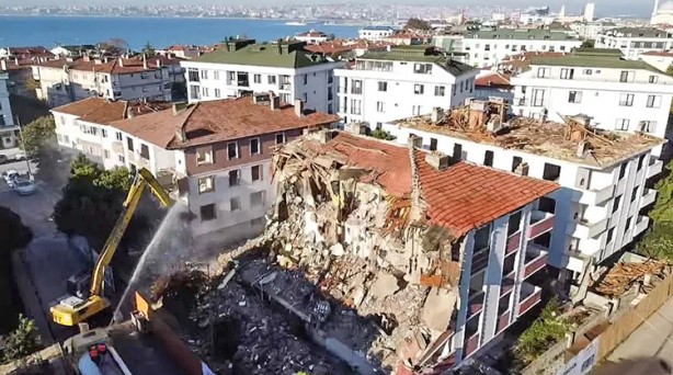 Foto - ‘0’ dairelere değil, kentsel dönüşüme girecek dairelere talep patlaması: Yatırımcının gözü kentsel dönüşümde