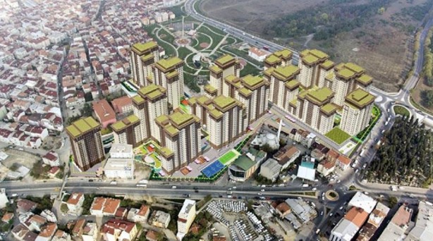 Foto - ‘0’ dairelere değil, kentsel dönüşüme girecek dairelere talep patlaması: Yatırımcının gözü kentsel dönüşümde