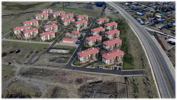 Foto - Konut kredisi ile ev imkanı olmak artık mümkün! 15 yıl vadeyle...