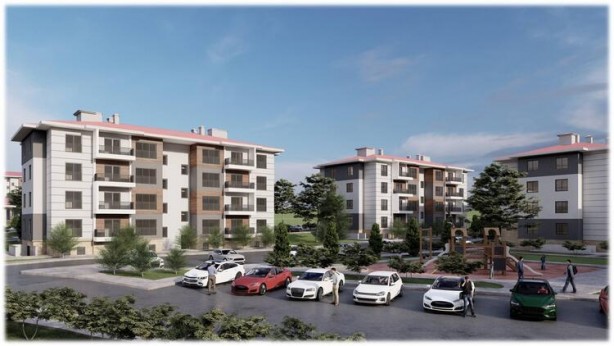 Foto - Konut kredisi ile ev imkanı olmak artık mümkün! 15 yıl vadeyle...