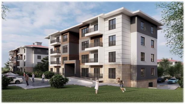 Foto - Konut kredisi ile ev imkanı olmak artık mümkün! 15 yıl vadeyle...