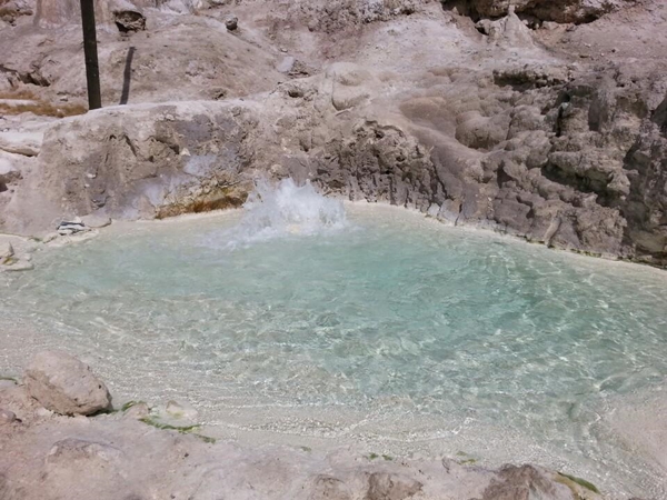 Foto - Ağrı'nın meşhur kaplıcaları
