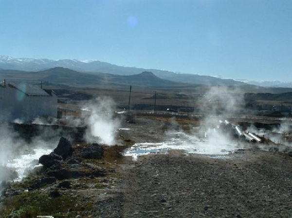 Foto - Ağrı'nın meşhur kaplıcaları