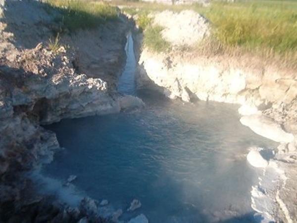 Foto - Ağrı'nın meşhur kaplıcaları