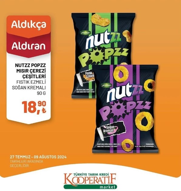 Foto - 1-9 Ağustos tarihli liste açıklandı! Tarım Kredi'de indirim rüzgarı