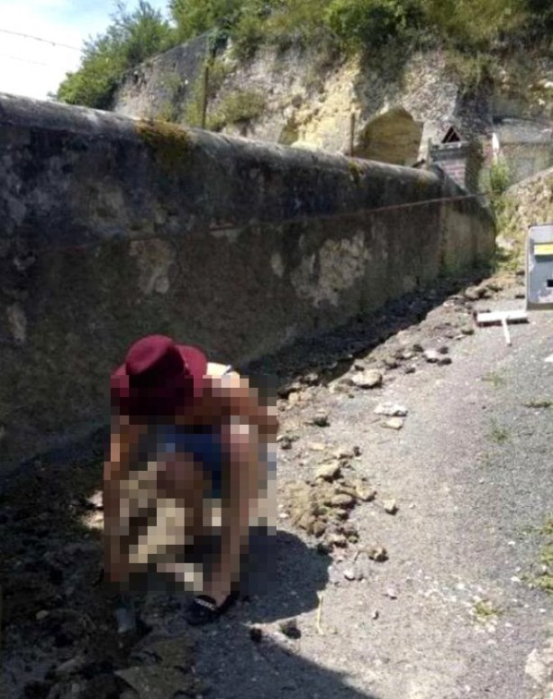 Foto - 1 avroluk mağarayı saraya çevirdiler! Görenler satın almak için sıraya girdi