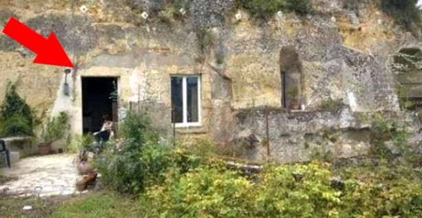 Foto - 1 avroluk mağarayı saraya çevirdiler! Görenler satın almak için sıraya girdi