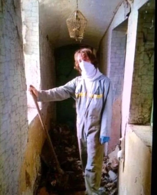 Foto - 1 avroluk mağarayı saraya çevirdiler! Görenler satın almak için sıraya girdi