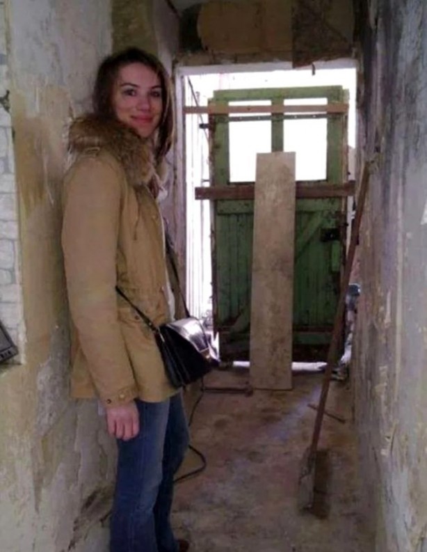 Foto - 1 avroluk mağarayı saraya çevirdiler! Görenler satın almak için sıraya girdi