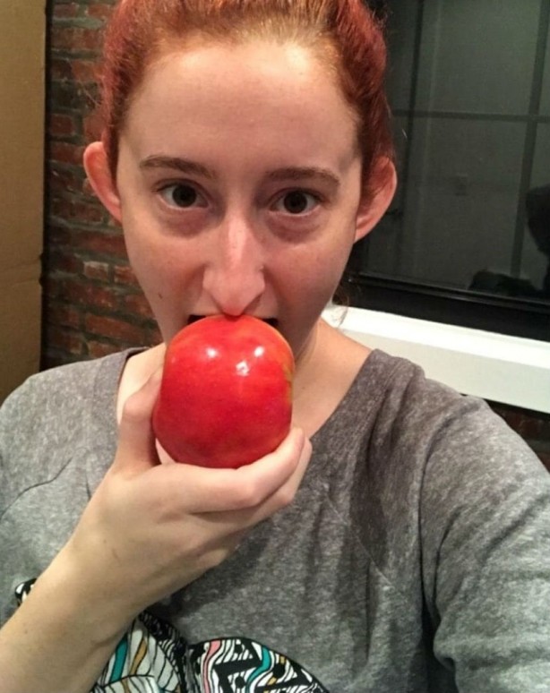 Foto - 1 ay boyunca her gün elma yerseniz bakın ne oluyor! Resmen denendi