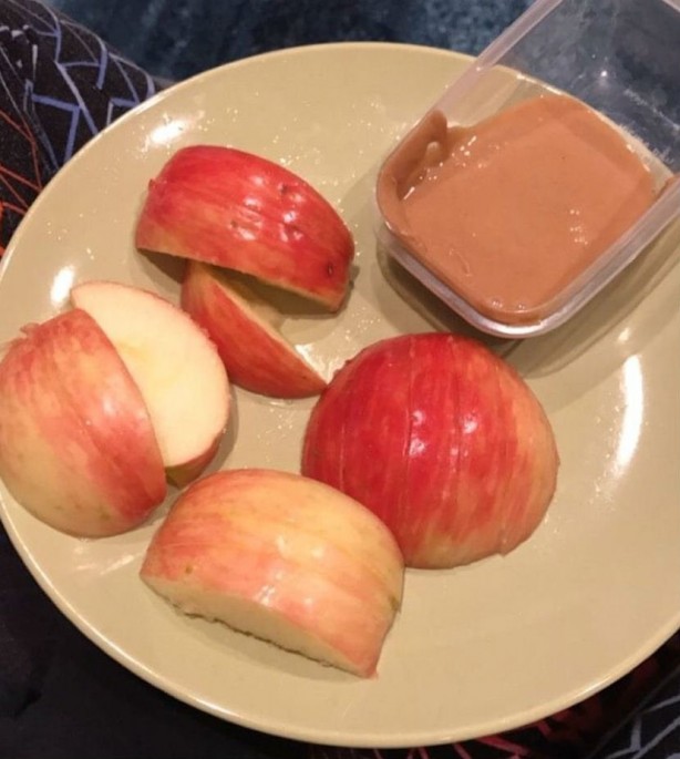 Foto - 1 ay boyunca her gün elma yerseniz bakın ne oluyor! Resmen denendi