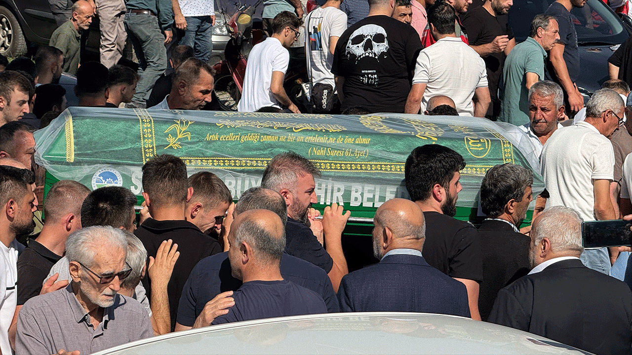 Foto - 1 ay sonra evlenecekti: Gelinlik yerine kefen giydi… O patlamada yaralanmıştı