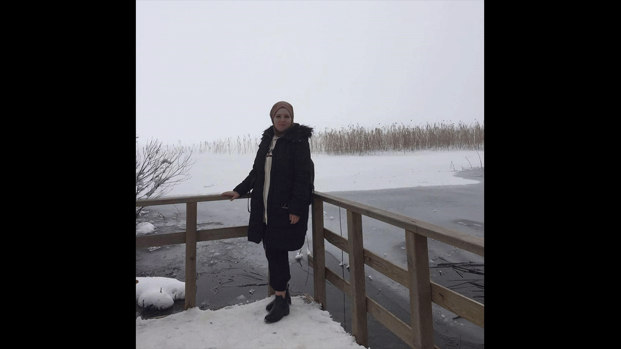 Foto - 1 ay sonra evlenecekti: Gelinlik yerine kefen giydi… O patlamada yaralanmıştı