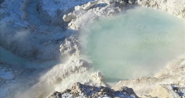 Foto - Ağrı'nın meşhur kaplıcaları