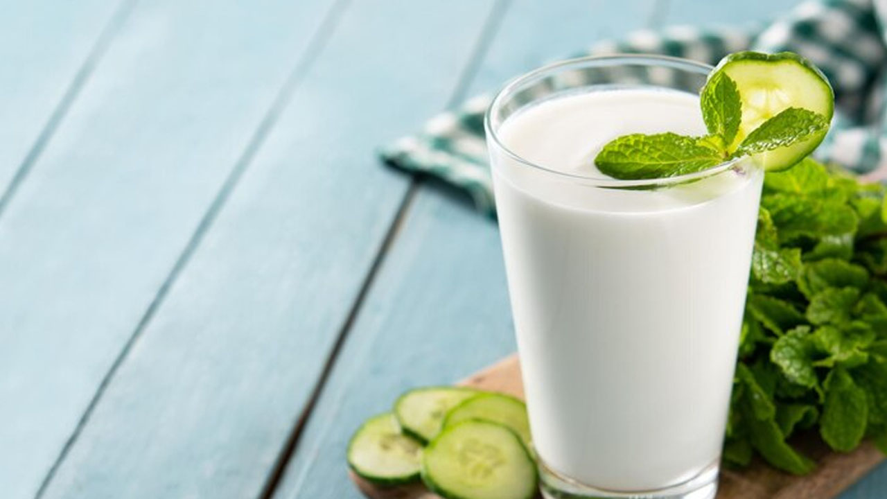 Ayranın üstüne soda ekleyin! Tokluk hissi veren potasyum, magnezyum ve kalsiyum zengini! 