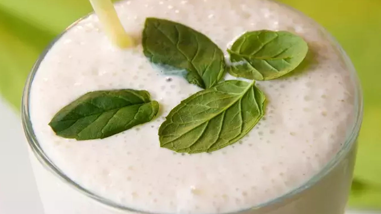 Foto - Ayranın üstüne soda ekleyin! Tokluk hissi veren potasyum, magnezyum ve kalsiyum zengini! 