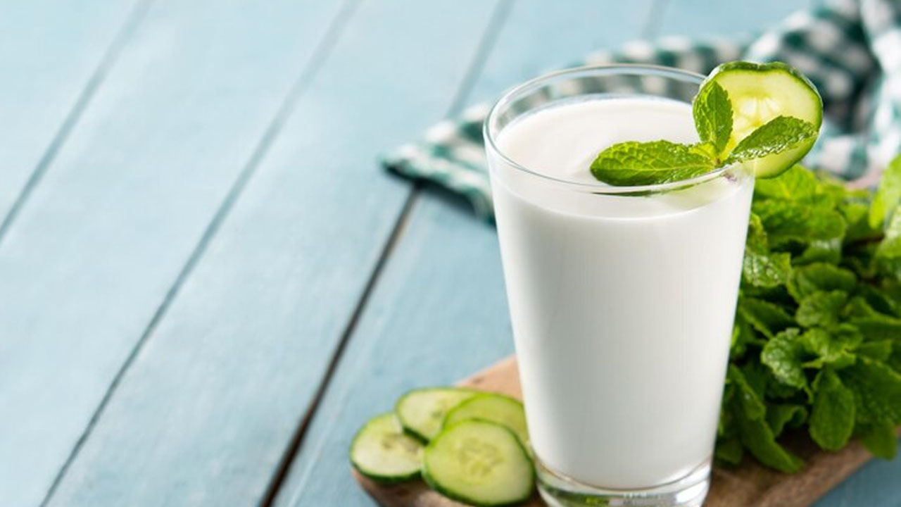 Foto - Ayranın üstüne soda ekleyin! Tokluk hissi veren potasyum, magnezyum ve kalsiyum zengini! 