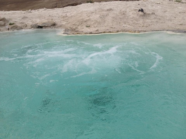 Foto - Ağrı'nın meşhur kaplıcaları