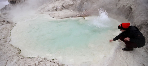 Foto - Ağrı'nın meşhur kaplıcaları